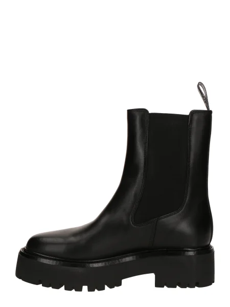 Ghete Jodhpur KARL LAGERFELD negru