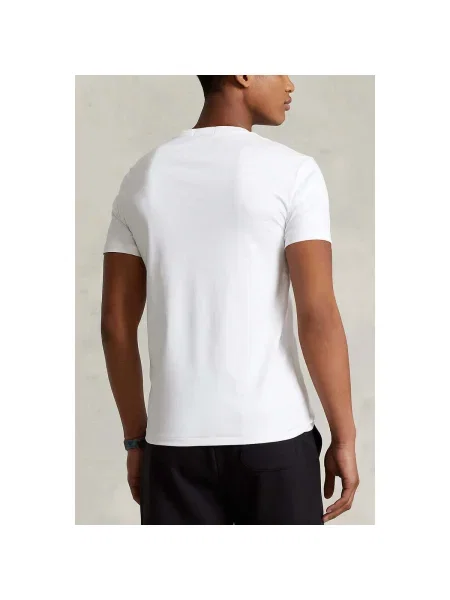 Tričko Polo Ralph Lauren biela
