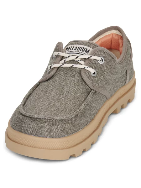 Félcipo Palladium szürke