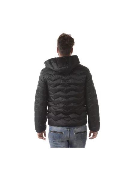 Kurtka bomber Emporio Armani Ea7 czarny