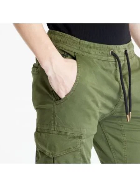 Παντελόνι joggers Alpha Industries Inc. υφαίνω διαγωνίως