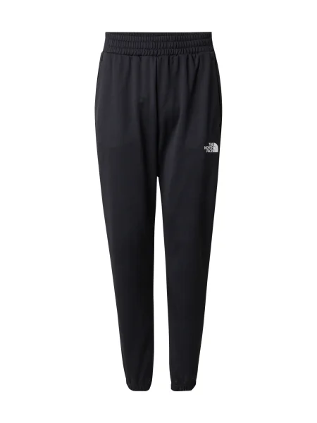 THE NORTH FACE Pantaloni outdoor REAXION / alb negru