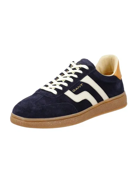 Sneakerși Gant bej