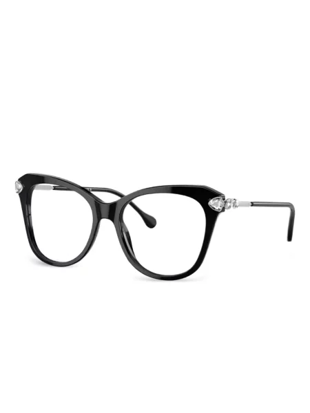 Ochelari de soare Swarovski Eyewear negru