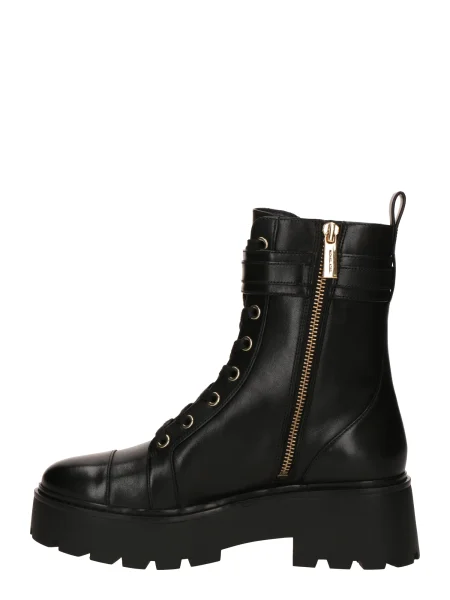 Botine MICHAEL Michael Kors Mandy negru