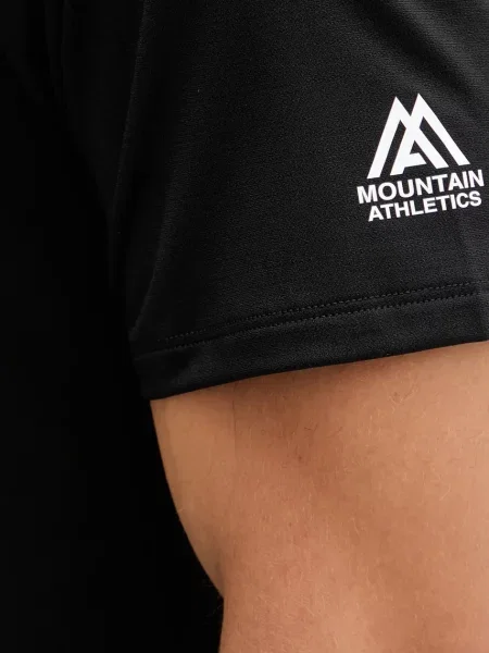 Футболка The North Face черная
