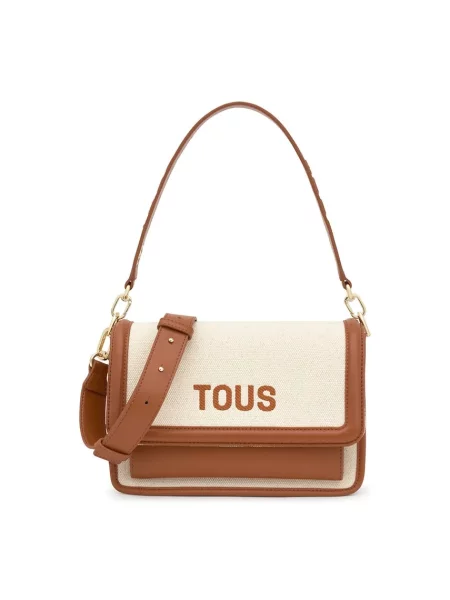 Tous torebka AUDREE brązowy