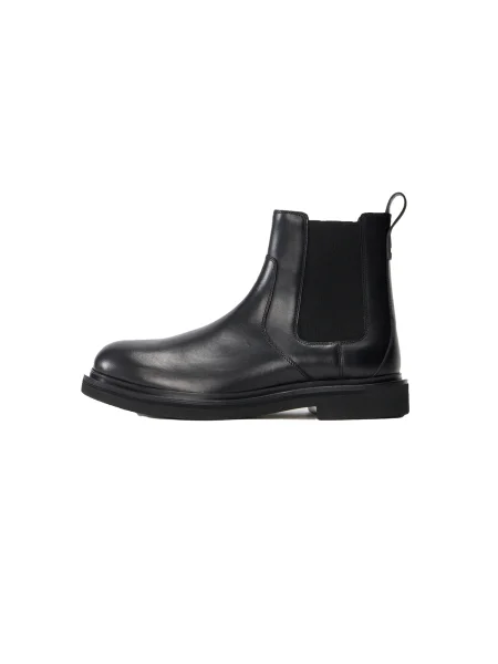 KARL LAGERFELD Ghete Jodhpur negru