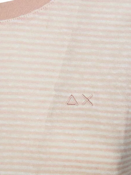 Tricou Sun68 cu dungi