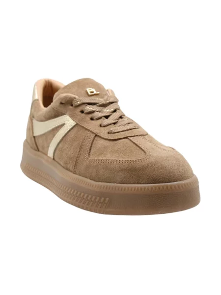 Sneakersy Babouche beżowe
