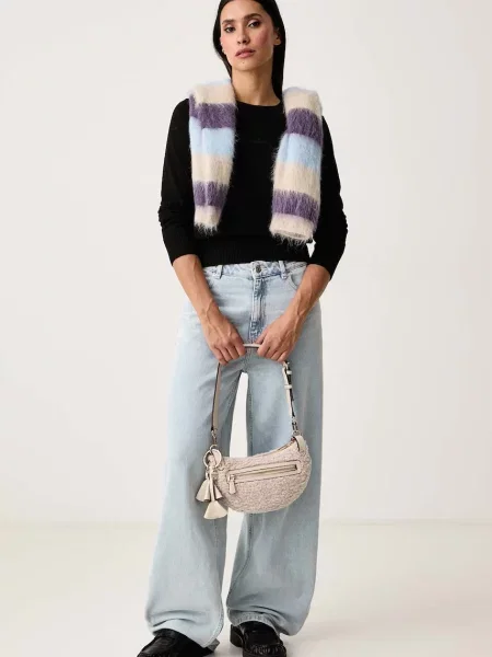 Guess Jeans Pulover negru