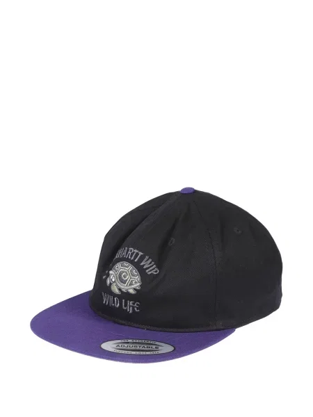 Șapcă Carhartt Wip cu broderie negru
