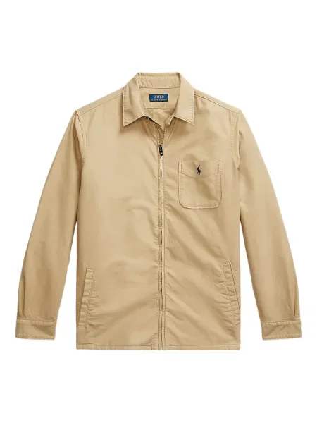 Λινένιος καρό κάλτσες Polo Ralph Lauren τσέπες στο στήθος μαύρο