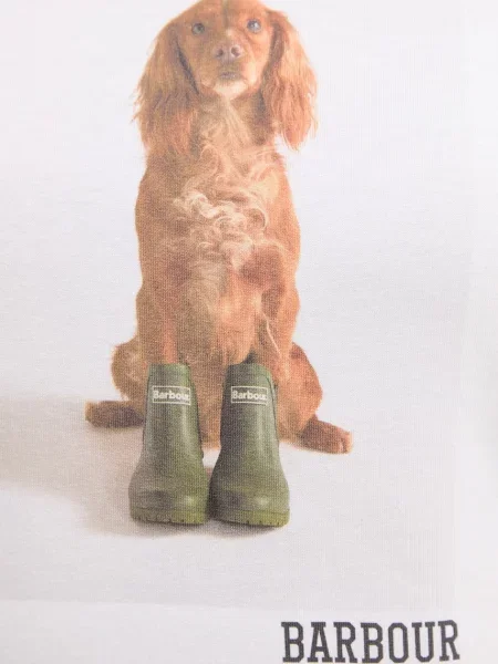 Футболка Barbour