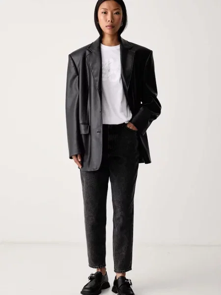 HUGO джинси mom fit Garlene