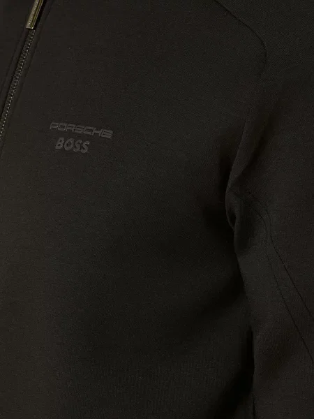 BOSS Bluza PS czarny