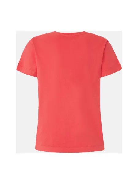 PINKO T-Shirt czerwony