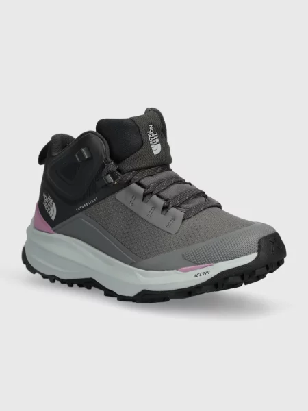 The North Face buty Vectiv Exploris 2 Mid Futurelight szare