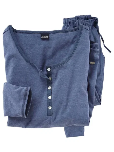 ARIZONA Pižama modra