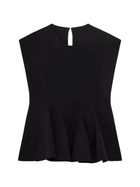 Top Another Tomorrow negru
