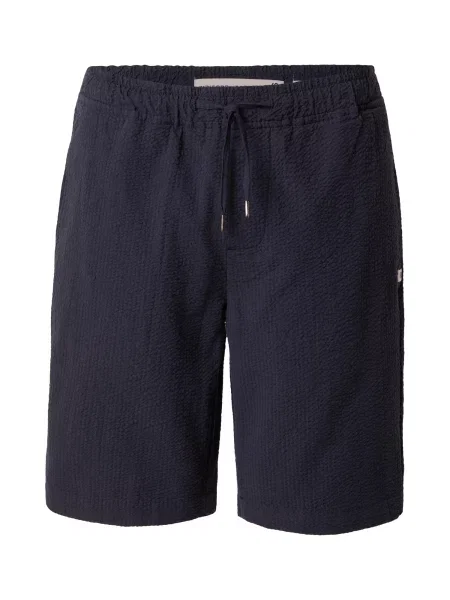 INDICODE JEANS Hlače Drum mornarska