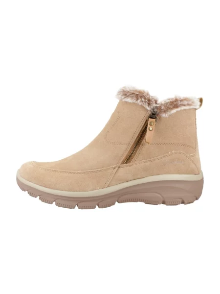 Pantofi Skechers maro