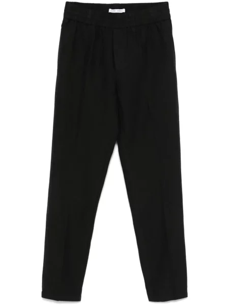 Pantaloni Samsøe Samsøe negru