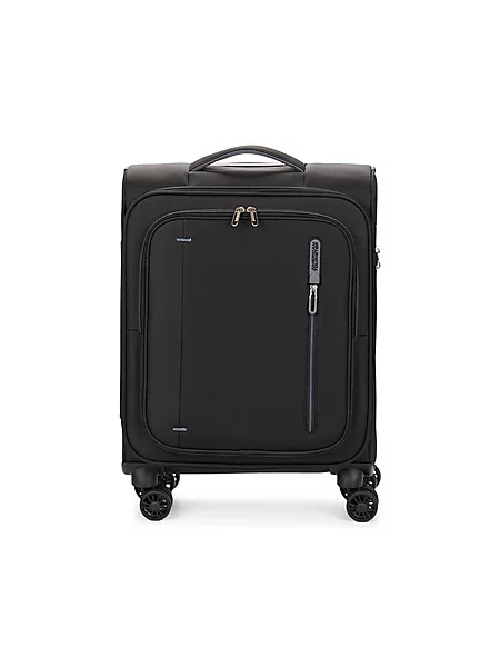 Kovček American Tourister črna