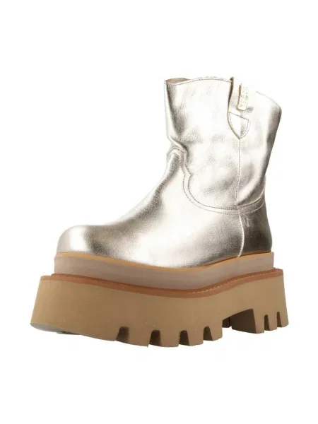 Pantofi Yellow galben