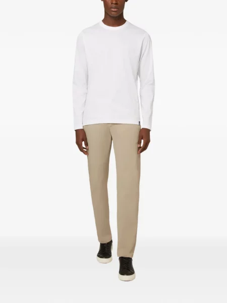 Tricou Boggi Milano alb
