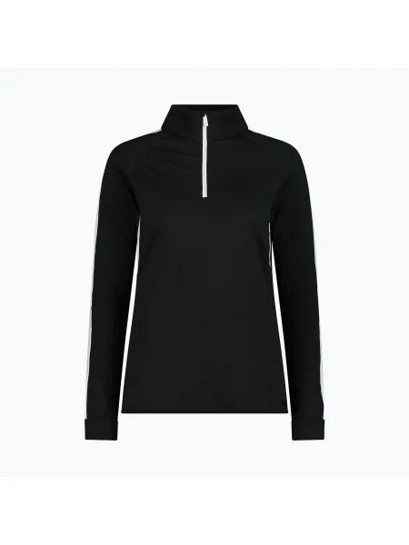 Hanorace pentru femei CMP nero / bianco