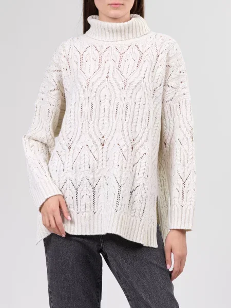 Светр Panicale Cashmere білий