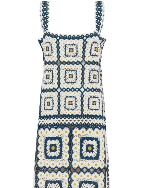 Maxi ruha Alemais fehér