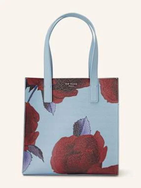 Ted Baker Torba Shopper Emmerie Small blau