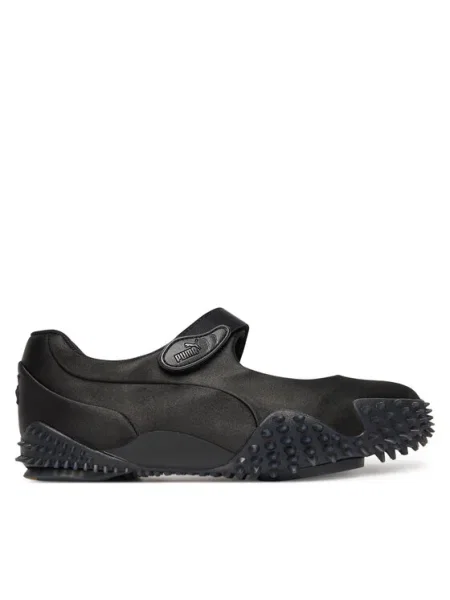 Puma Poltopánky Mostro Fey 02 čierna