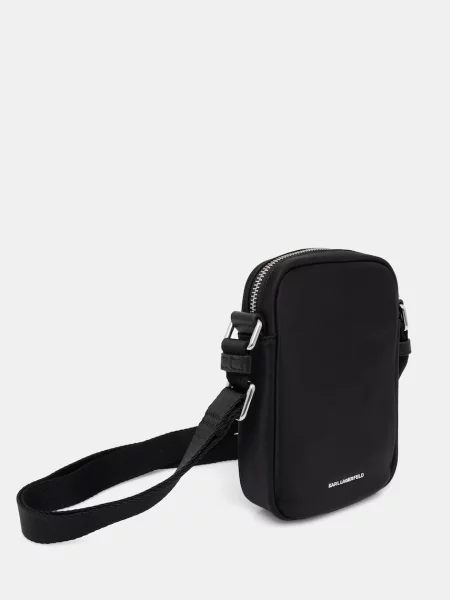 Сумка Karl Lagerfeld чорний