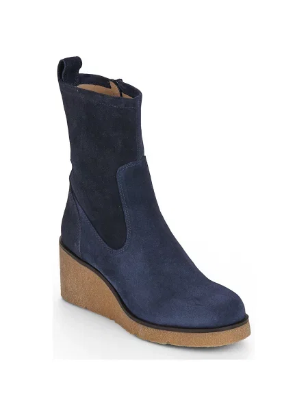 Pantofi Unisa albastru