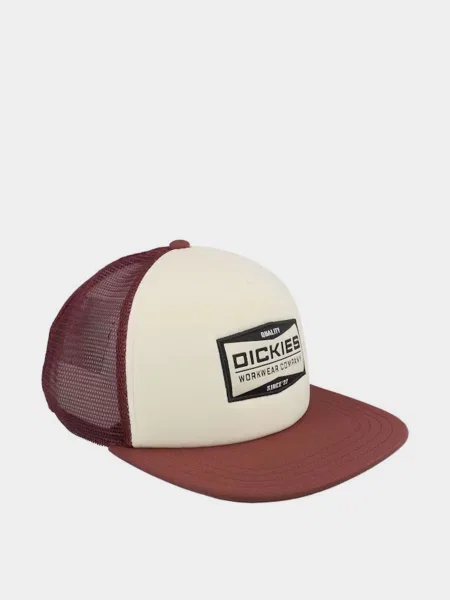 Кепка Dickies бордовая