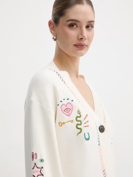 Never Fully Dressed кардиган