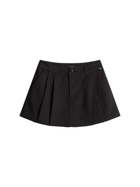 VANS Fustă AUTHENTIC' negru
