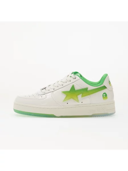 Sneakers A Bathing Ape Bape Sta 4 Green EUR 42 verde