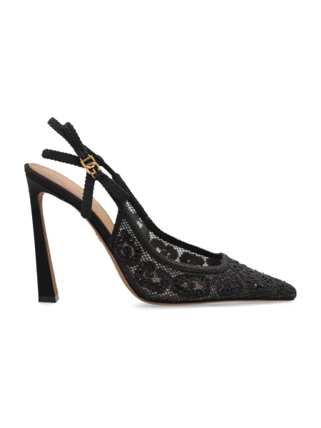 Czółenka Dolce And Gabbana czarna