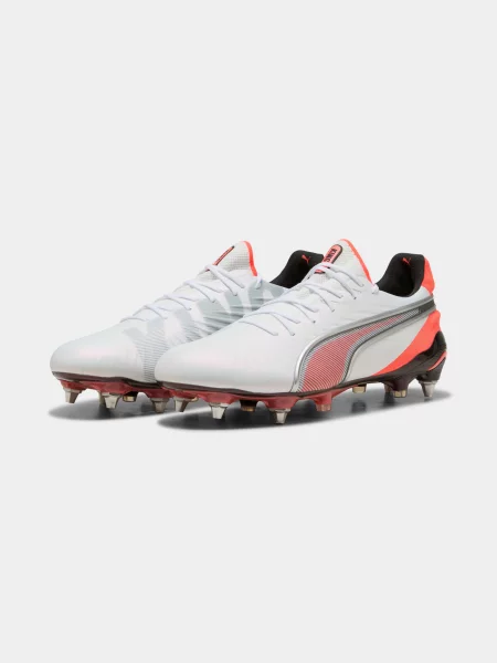 Кроссовки Puma белые