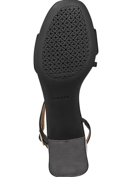 Geox босоніжки шкіряні D NEW ERAKLIA 50