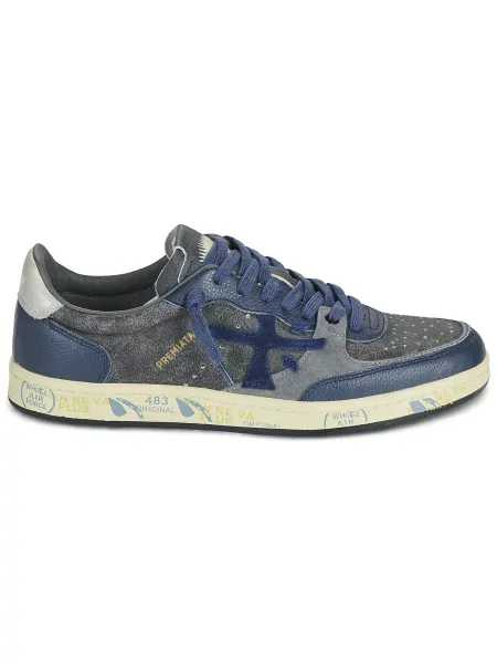 Pantofi Premiata albastru