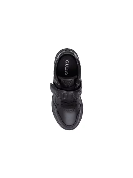 Sneakersy Guess černé