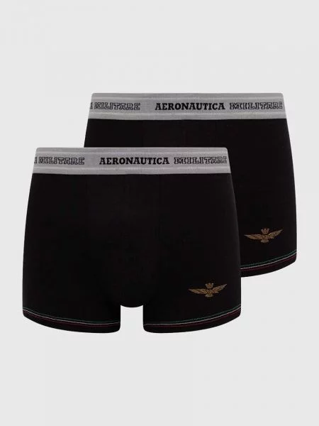 Boxerky Aeronautica Militare černá