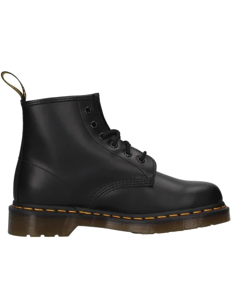 Čižmy Dr. Martens čierna