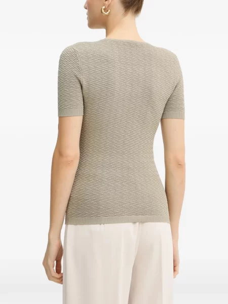 Tricou Guess verde