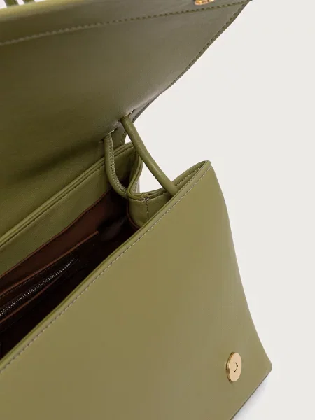 Кожаная сумка Valentino Bags